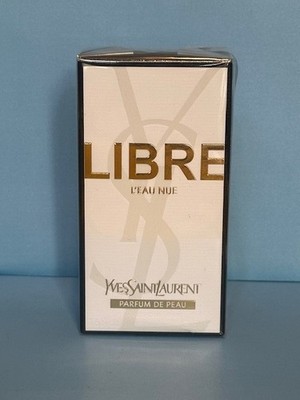 Yves Saint Laurent Libre L Eau Nue   NEW Sealed in box   1.6 FL oz