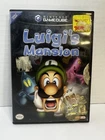 Nintendo Luigi's Mansion Nintendo GameCube Action & Adventure E NTSC-U/C