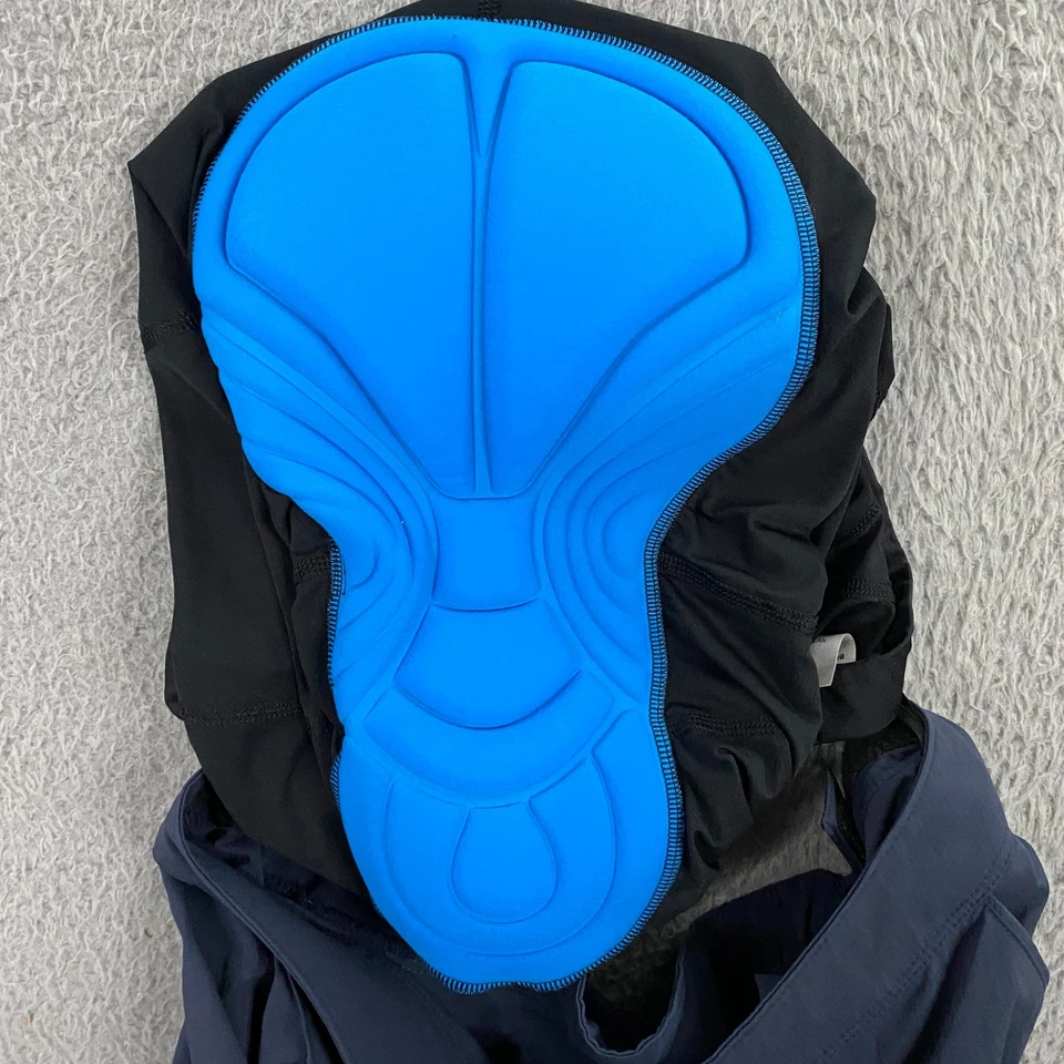 REI Co-op Link Double Bike Shorts Mens XL Lined Padded Cycling Riding - Image 4 of 4