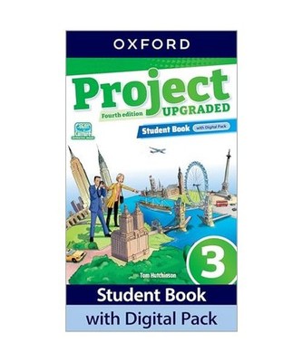 Project Fourth Edition Upgraded: Level 3: Student Book with Digital Pack
