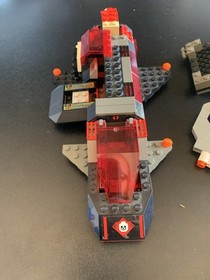LEGO  Alpha Team: 6776 OGEL Control Center With Baseplate