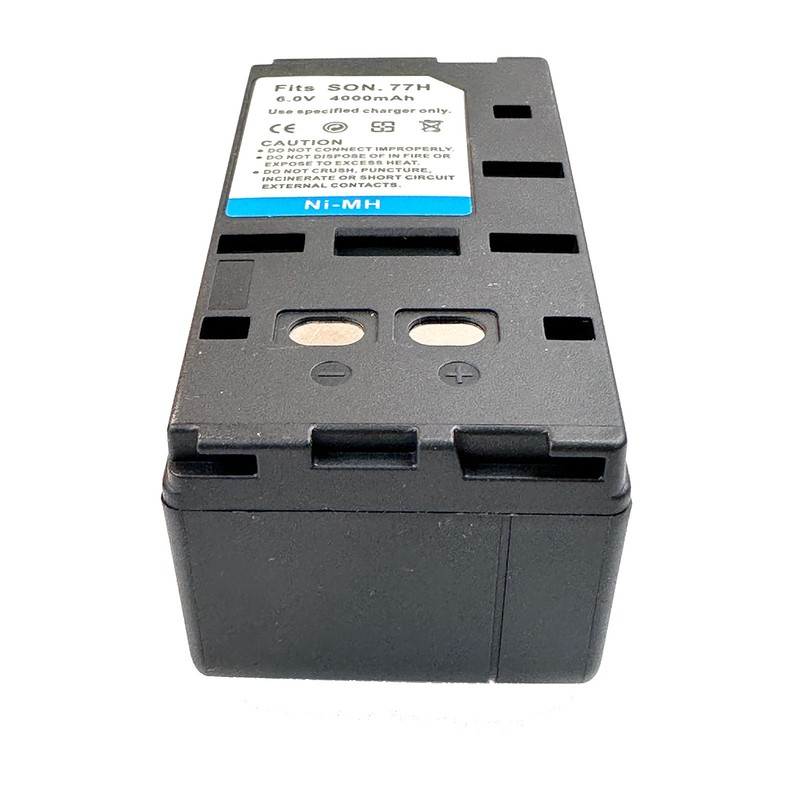 Battery for Sony NP-98 NP98 Handycam NP-60 CCD-550 NP-55 NP-33 NP-77H NP-68 66