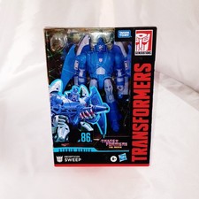 Transformers Studio Series 86-10 Voyager Class DECEPTICON SWEEP - New In Box