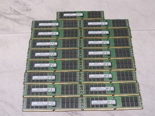 17x Samsung 16GB 2Rx4 PC4-2400T-RA1-11-DC0 Server Memory RAM M393A2G40EB1-CRC0Q