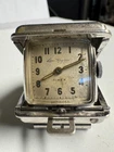Timex/US Time Vintage 1950s Ben Hogan Golf/Belt Wind Up Folding Watch Runs Good