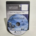 God Of War Ragnarok (Sony PlayStation 5, 2022) Game Disc Only Tested