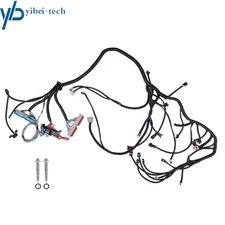 Wiring Harness Stand Alone For LS SWAPS DBC 4.8 5.3 6.0 97-06 1998-00 LS1 4L60E