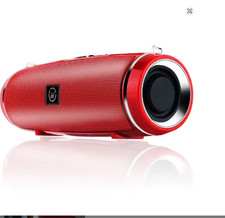 200W High Power Portable Wireless Bluetooth Speaker 3D Stereo TWS FM Outdoor