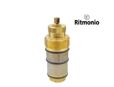 Cartuccia Termostatica In Ottone 3/4 Per Doccia Hansgrohe Ecostat: Controllo Temperatura