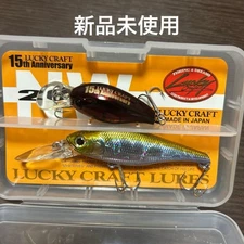 Bass Fishing Lure Lucky Craft 15Th Anniversary Limited Edition Crank