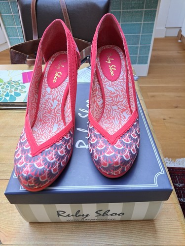 Ruby Shoo. Size 7. Brand New with Box eBay