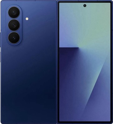 Samsung Galaxy Z Fold7 256 GB - Blue Shadow / Blau - NEU OVP VERSIEGELT