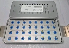 Innova Endopore Surgical Dental Implant Instrument Accessories Kit - Incomplete