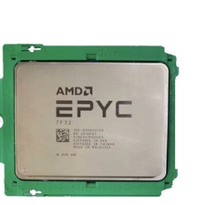 AMD EPYC 7F32 unlocked CPU processor 8 cores 16 threads 3.7GHZ up to 3.9GHZ 180w