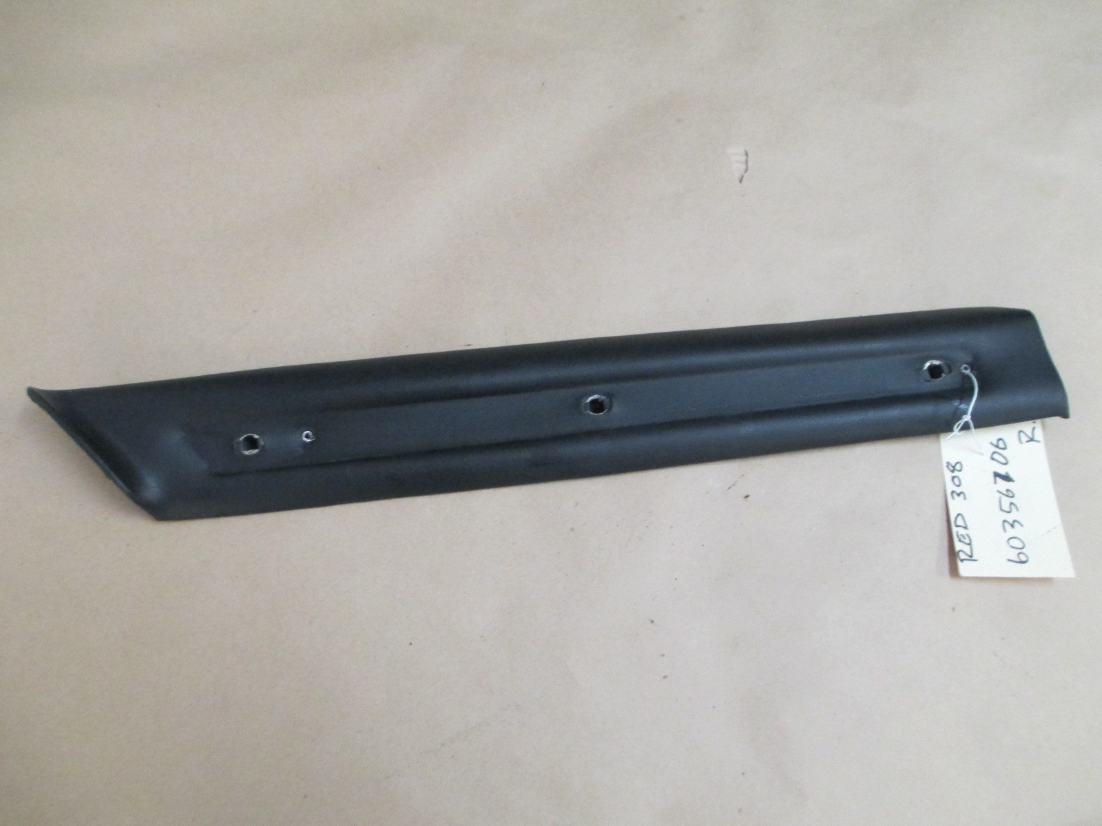 Ferrari 308,328 - RH Interior Pillar / Trim # 60356706