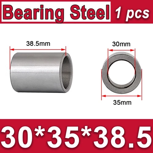 Bearing Steel Spacer Bushing Standoff Collar Stand Off Spacers Inner Dia 25~38mm - Picture 131 of 243