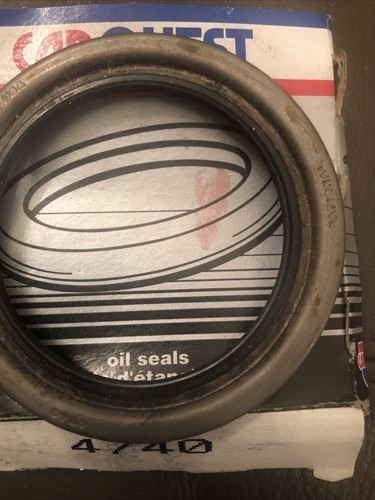 1 NEW NATIONAL/Carquest 4740 OIL / GREASE LIP SEAL New In The Box ! - Bild 3 von 4