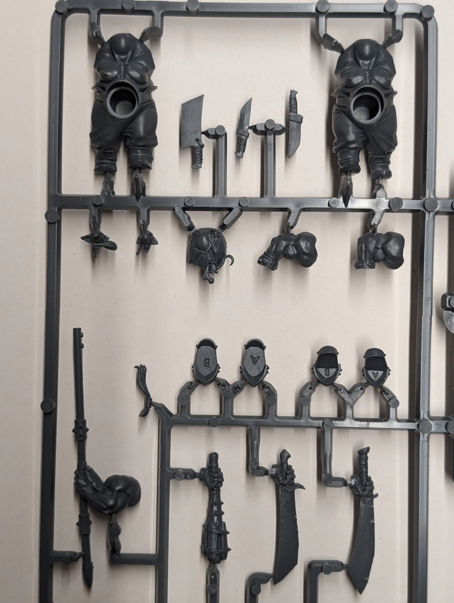 2x Ogor Gluttons, Ogor Mawtribes, GW, AOS | eBay