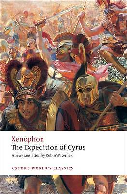 The Expedition of Cyrus by Xenophon (Paperback, 2009)