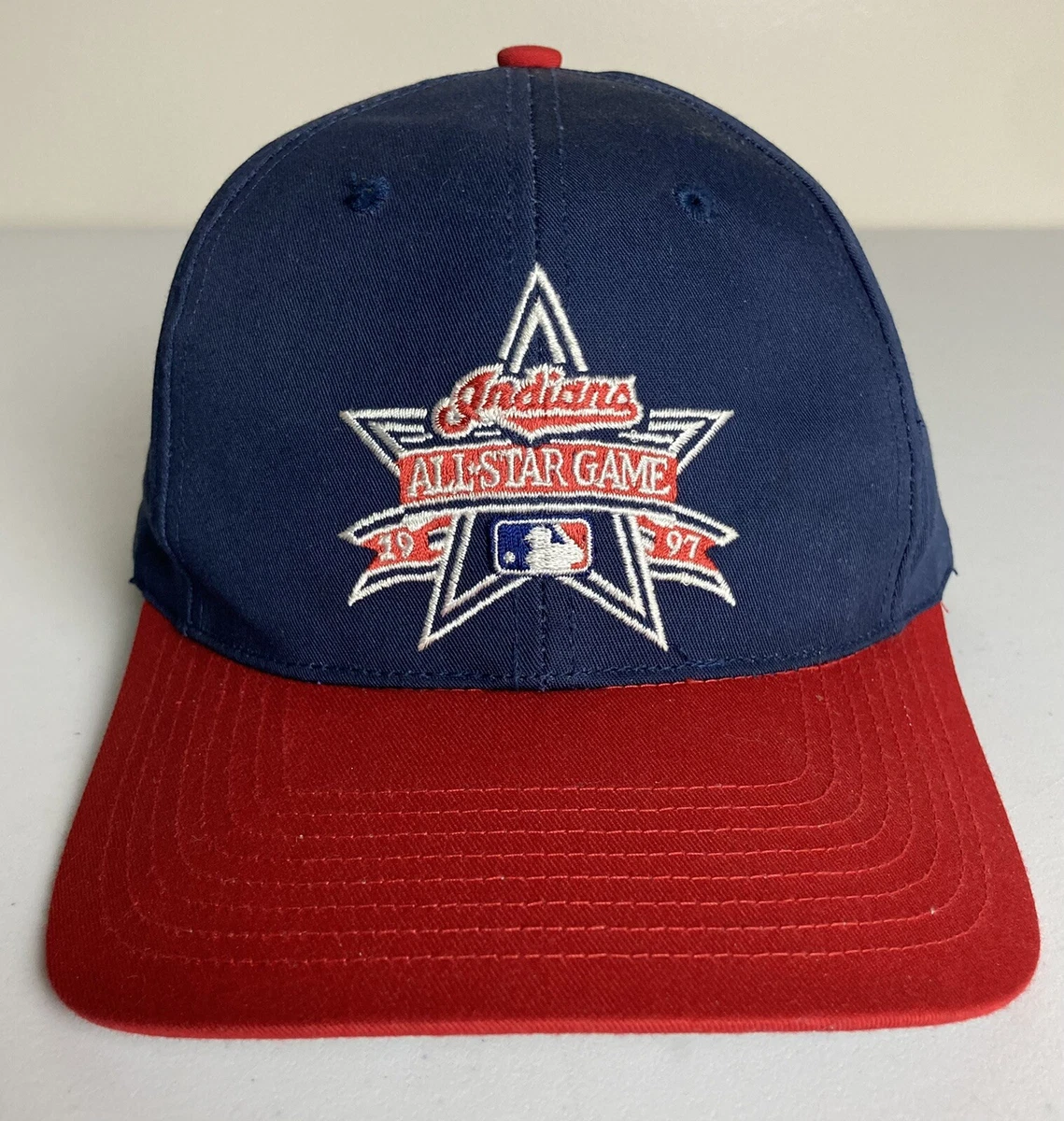 Indians all star game clearance hat