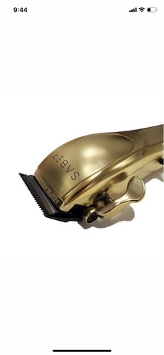 GAMMA Stylecraft Sable Inalámbrico Digital Motor Sin Escobillas Cortapelos de Metal - Imagen 3 de 9