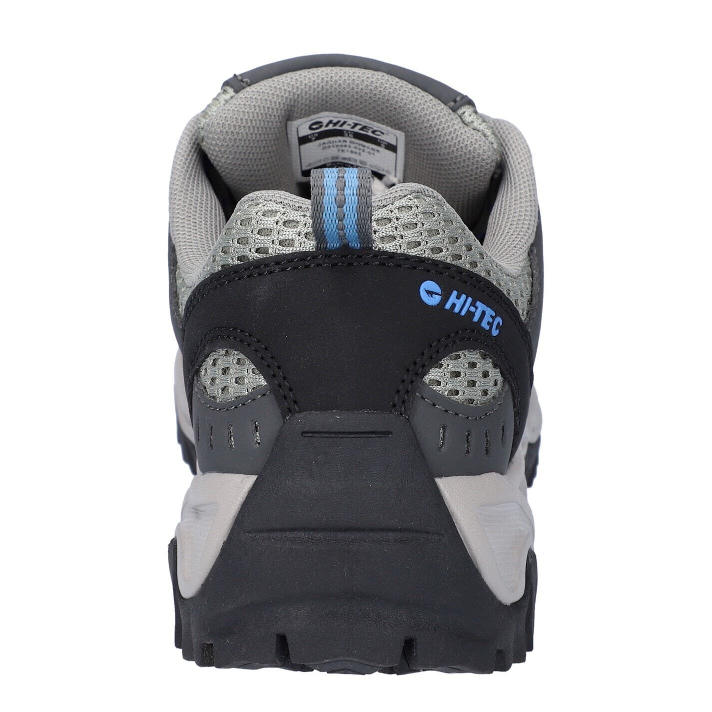 Zapatos de senderismo impermeables Tec Jaguar para mujer Hi-Tec