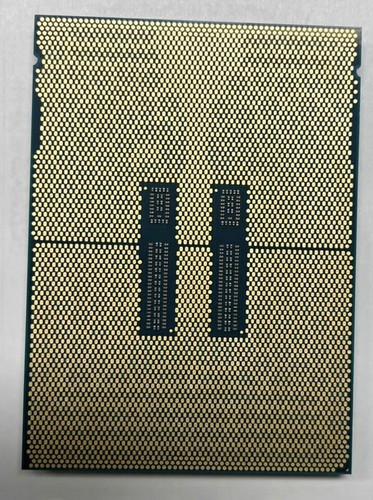 Intel Xeon Silver 4410T QS Processor CPU 10-Core 2.70G TDP-150W LGA4677 DDR5 - 第 2/2 張圖片