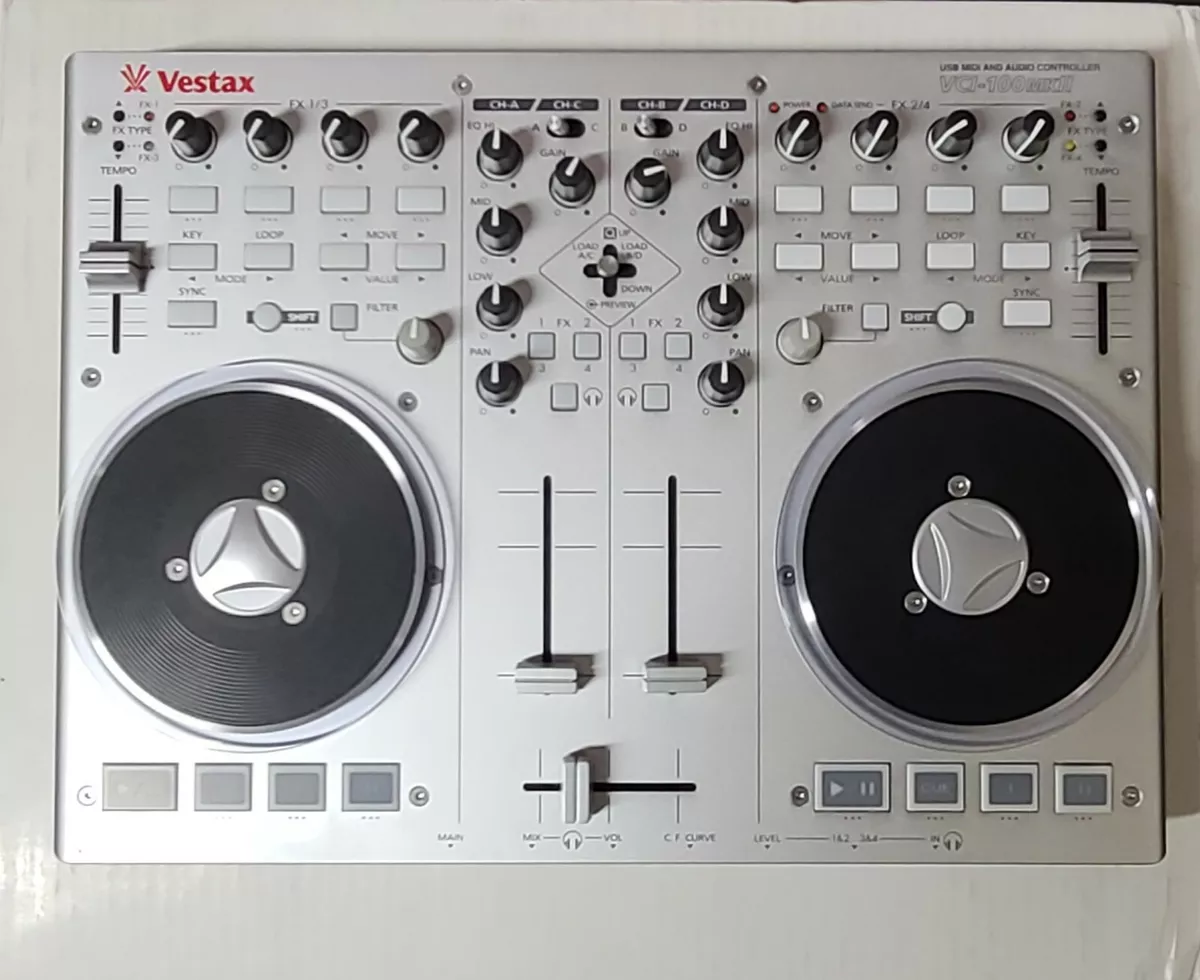 Vestax VCI-100MK2 | eBay