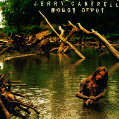JERRY CANTRELL Boggy Depot JAPAN CD SRCS-8614 OBI s8564 | eBay