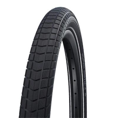 Schwalbe Fahrrad Reifen Super Moto-X HS439 20x2.80''70-406 Reflektierend E-Bike