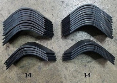 Befco 003-0104S & 003-0104D Replacement Tines 14 each side; 28 Total | eBay