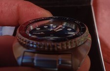 Seiko Prospex Blue Men's Watch - SRPA21 SAPPHIRE GLASS 5