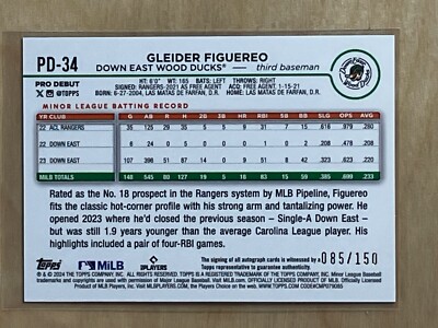 限定150枚】Gleider Figuereoauto 1st