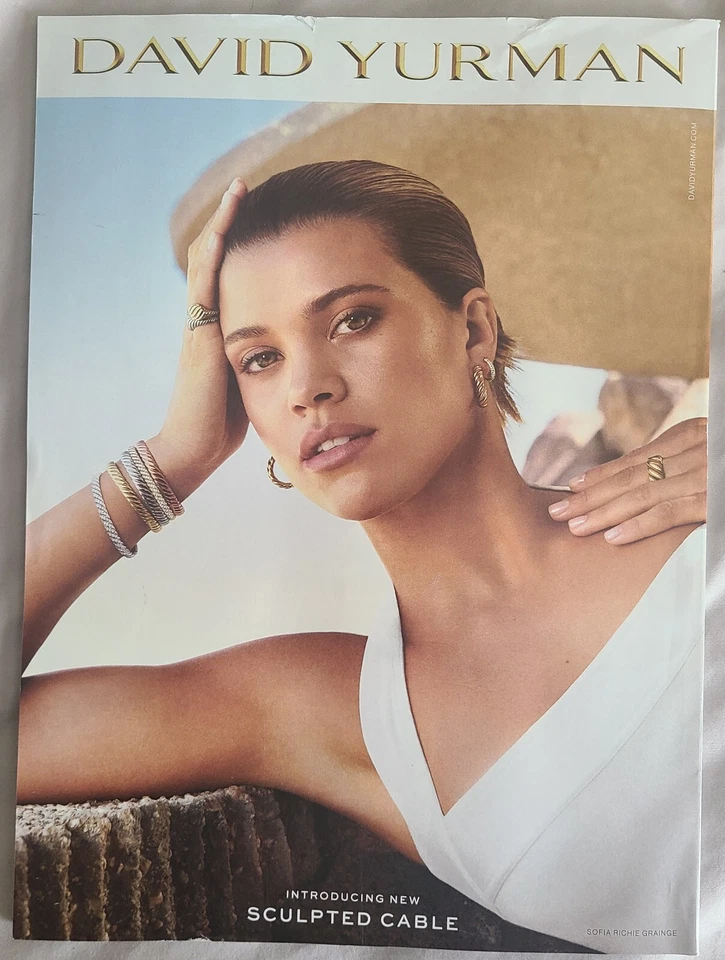 BAD BUNNY Vanity Fair magazine October 2023 - Image 4 of 4