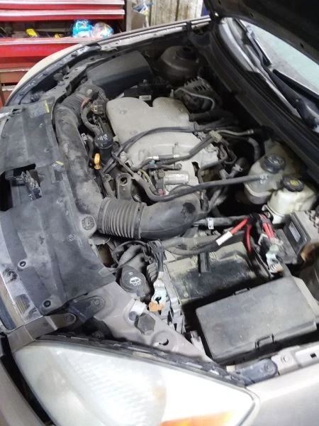 Freios traseiros Opt FE4 compatível com 04-12 MALIBU 1961174 - Imagem 2 de 4