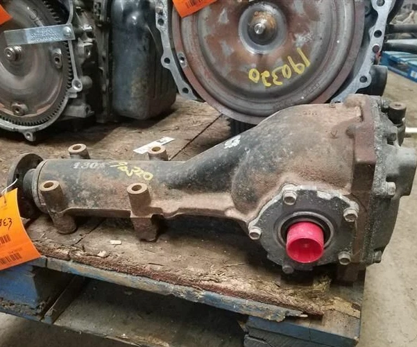 Subaru Forester 1999-2008 2,5 L eje trasero portador diferencial relación 4,44 AT OEM Foto 4 de 4