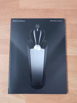 B&W Diamond Produktkatalog Serie D3