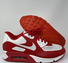 air max 90 hyperfuse black and red