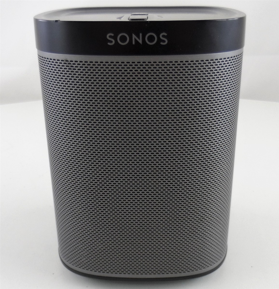 Sonos PLAY:1 Compact Black Speaker with Original Power Cable (B