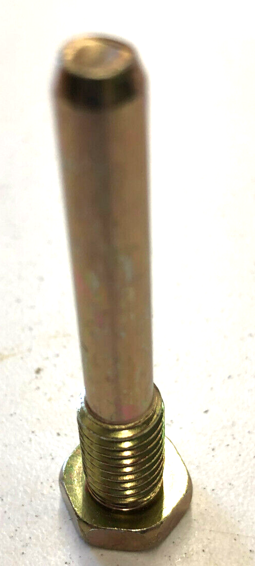 e NEW GENUINE SUZUKI P/N 59345-13A00 PIN FRONT CALIPER DR250 NOS