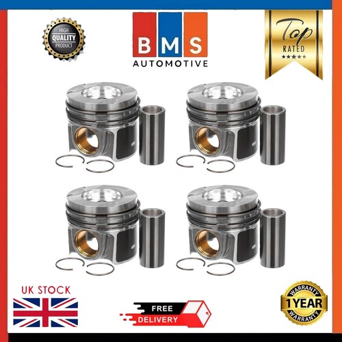 FORD ECOBLUE 2.0 FULL ENGINE REBUILD KIT FOR RANGER TRANSIT S-MAX TOURNEO CUSTOM - Picture 10 of 12