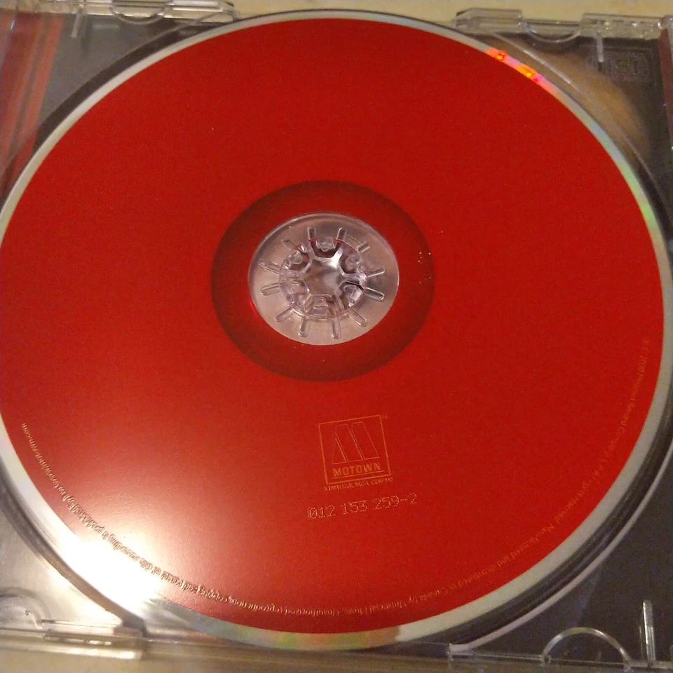 SIGNED Erykah Badu - Mama's Gun Autograph CD - Image 4 of 4