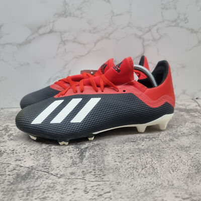 Adidas X FG Football boots (BB9366) UK