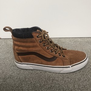 vans all weather high tops