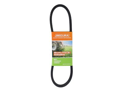 Cyclingcolors Keilriemen 3/8x32 Zoll | Für Rasenmäher & Traktoren | Aramid-Material | 9.5x813mm