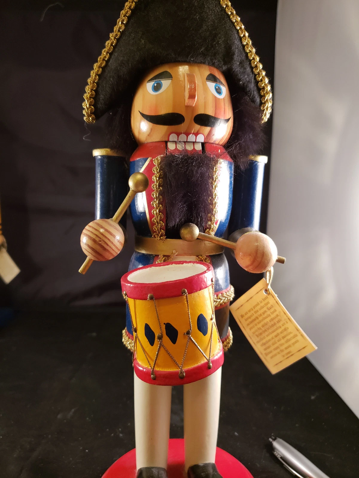 2004 Limited Edition Drummer - N048