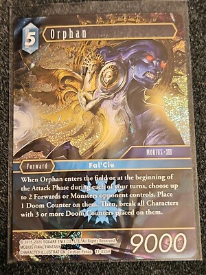 mtg final fantasy orphan - Opus 11 - choose one as you play it.) Muldrotha, the Gravetide