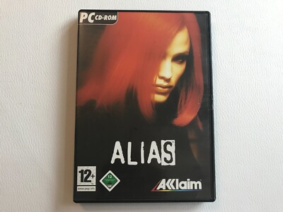 Alias - PC - Acclaim