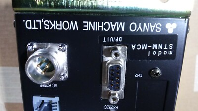 New Sanyo Machine Works STNM-MCA Drive Multi Controller | eBay