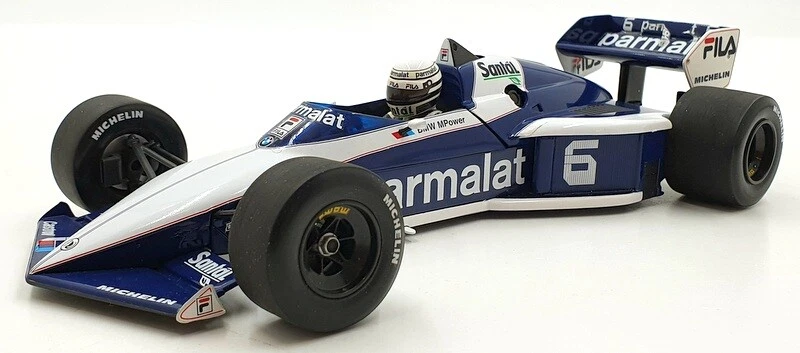 Minichamps 1/18 Scale 181 830006 - Brabham BMW BT52 R.Patrese 1983 